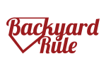 Backyard Rule logo